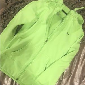 Nike Therma Fit Zip Up Hoodie